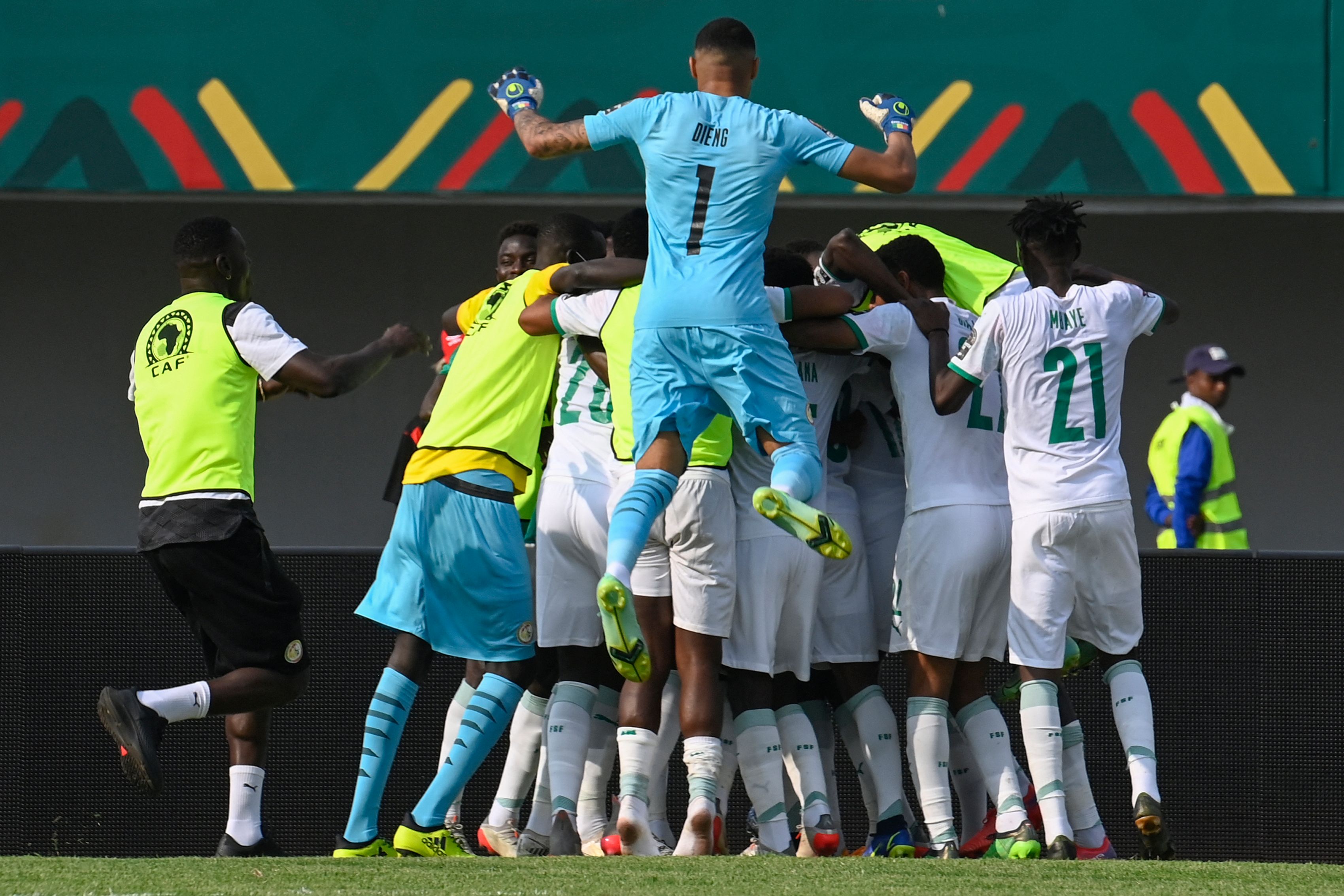 AFCON 2022: Sadio Mane late penalty hands Senegal opening victory