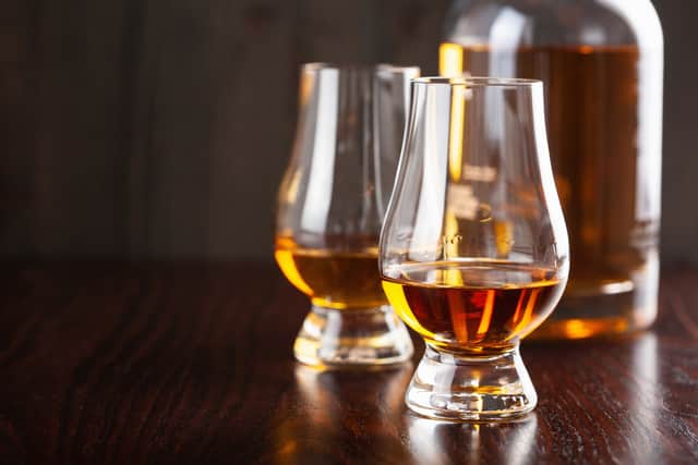 To be really authentic, you’ll need a dram of whisky to go with your supper as well (Photo: Shutterstock)
