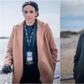 Marsha Thomason replaces Morven Christie as the main character in The Bay (Picture: ITV)