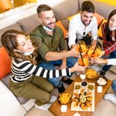 Experts have urged people not to hold ‘Covid-19 parties’ as a way of getting infected with the virus. (Credit: Shutterstock)