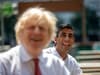 Who could replace Boris Johnson? Tory ministers’ odds to be next prime minister amid Downing Street party row