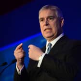 Prince Andrew is set to face a civil trial after a bid to throw out Virginia Giuffre’s sexual assault claims was thrown out of court. (Credit: Getty) 