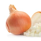 Many types of onions are architects of human pain and suffering (image: Shutterstock)