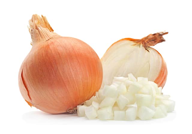 <p>Many types of onions are architects of human pain and suffering (image: Shutterstock)</p>