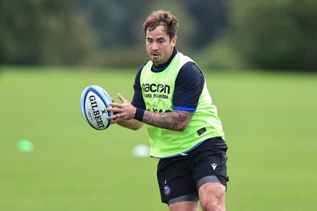 Former rugby player Danny Cipriani looks set to be at the heart of the drama in Bear Hunt. (Picture: David Rogers/Getty Images)