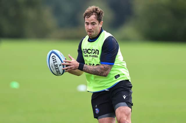 Danny Cipriani. (Photo by David Rogers/Getty Images)