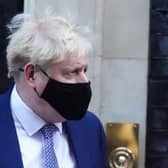Several Tory politicians have called on Boris Johnson to resign as Prime Minister after he admitted to and apologised for attending a gathering  in Downing Street in May 2020. (Credit: PA)