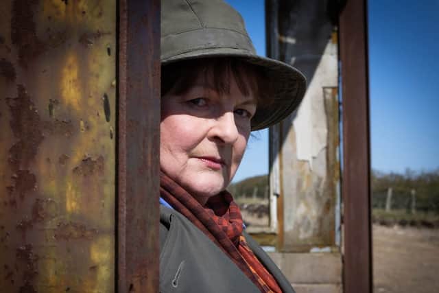 Brenda Blethyn has played the role of Vera for 10 years (Picture: ITV)