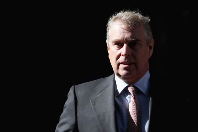 Prince Andrew, Duke of York, might face civil trial in New York bewtween September and December. (image: Dan Kitwood/Getty Images)