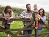 Kelvin Fletcher’s Big Farm Adventure: who is ex Emmerdale star’s wife, when’s programme on and where is it set
