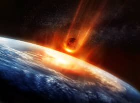 The earth narrowly avoided an Armageddon scenario in January 2022 (image: Shutterstock)