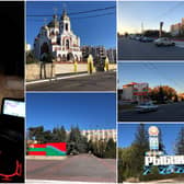 Images from a road trip to Transnistria (Photos: William Montgomery)