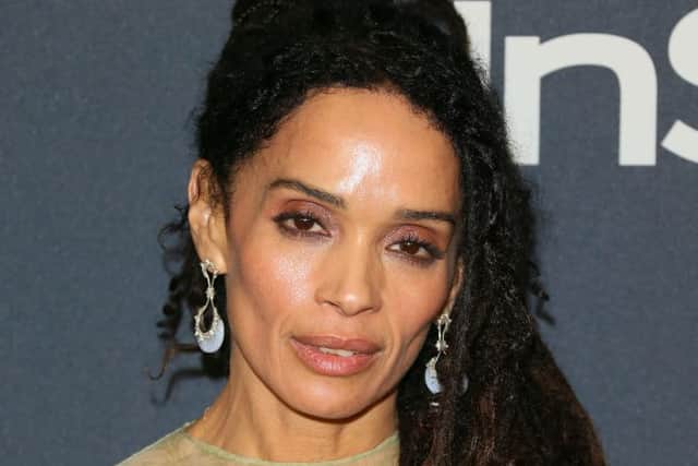 Lisa Bonet at the 21st Annual InStyle And Warner Bros. Pictures Golden Globe After-Party (Photo: JEAN-BAPTISTE LACROIX/AFP via Getty Images)