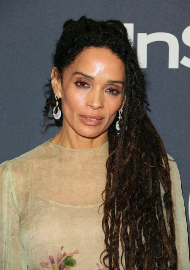 Lisa Bonet at the 21st Annual InStyle And Warner Bros. Pictures Golden Globe After-Party (Photo: JEAN-BAPTISTE LACROIX/AFP via Getty Images)
