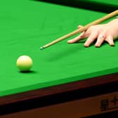 The 2022 Masters snooker is currently underway. 
