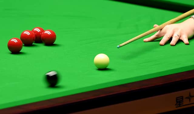 <p>The 2022 Masters snooker is currently underway. </p>