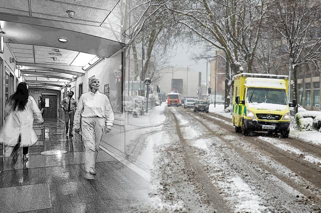 How is the NHS coping this winter?