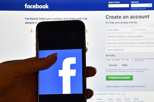 A multibillion-pound legal claim has been launched against Facebook in the UK (Photo: Getty Images)