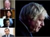 Boris Johnson: list of Conservative MPs calling for Prime Minister’s resignation over Downing Street parties