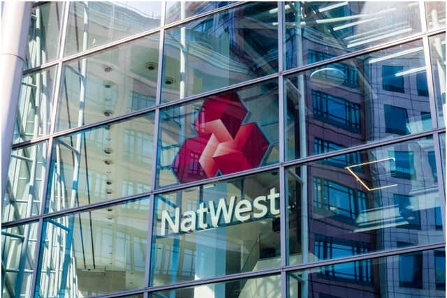 NatWest customers are being targeted by fake text messages stating that “a new device has been registered” with your account (Picture: Shutterstock)