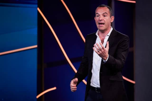 Martin Lewis has warned drivers to check their car insurance policy (Photo: ITV)