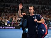 Murray has made it through to second round of Australian Open 