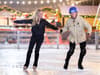 Bez: how long will Dancing On Ice contestant isolate after Covid diagnosis - will he be on show in Week 3?