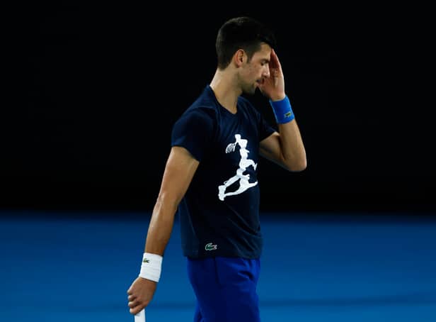 <p>Djokovic may also face Roland Garros problems after new French vaccine pass rule</p>