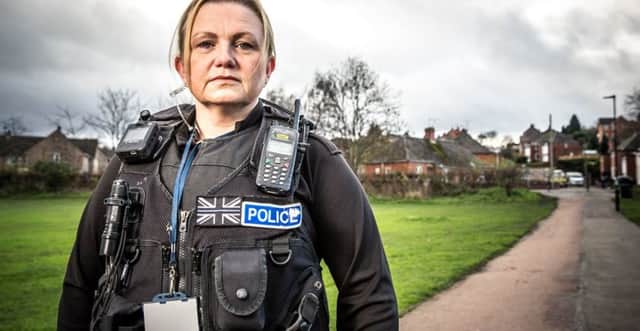 999 What’s Your Emergency is returning for its 14th series on Channel 4 (Credit: Channel 4) 