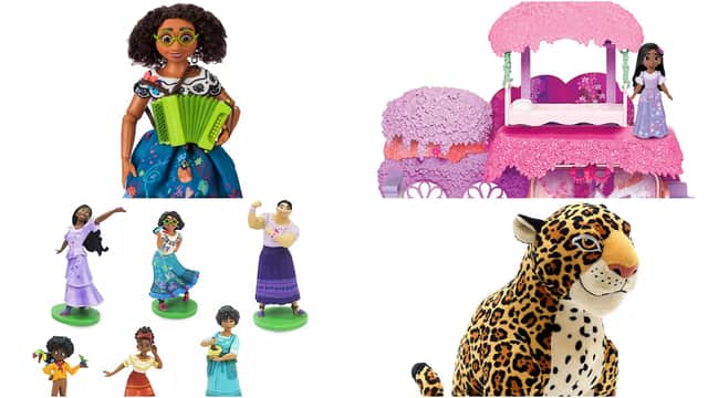 Eight of the best toys inspired by Disney film Encanto