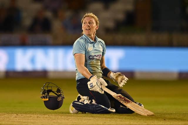 Knight will lead the team for her third Ashes series