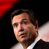 Former Lloyds Banking Group chief executive Antonio Horta-Osorio has resigned as chairman from Credit Suisse after breaking Covid rules by attending Wimbledon 2021. (Pic: Getty)