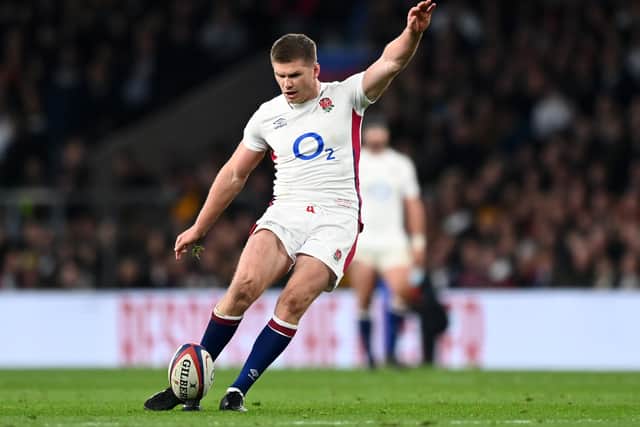 England captain Owen Farrell will miss the 2022 Six Nations through injury but who will step up and replace him as skipper?  