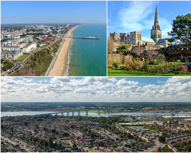 A list of the happiest and unhappiest towns in the UK has been unveiled (Picture: Shutterstock)