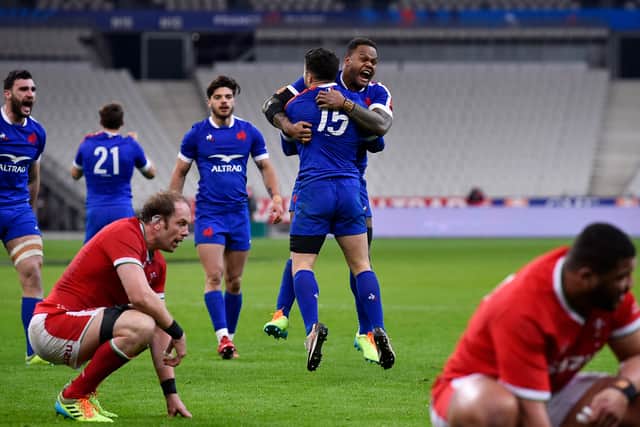 France will be the main challenger for Wales according to the bookies at the 2022 Six Nations tournament