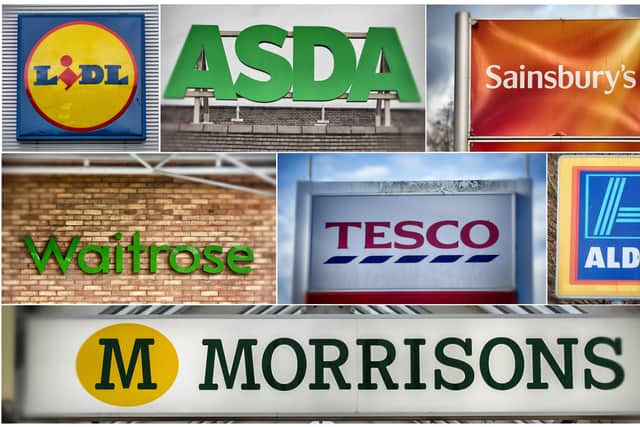 Not all of the UK’s biggest supermarkets have performed strongly when it comes to health (image: Getty Images) 