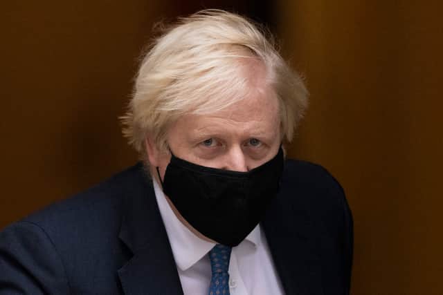 Prime Minister Boris Johnson will face MPs as he battles a plot to oust him as Prime Minister (image: Dan Kitwood/Getty Images)