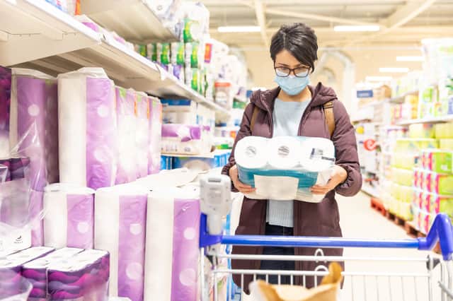The ONS gives more weighting to products seen as integral to households in its ‘basket of goods’ (image: Shutterstock)