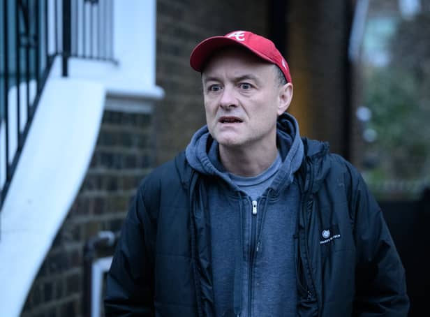 <p>The Prime Minister’s former aide has hit the headlines once again after he accused Boris Johnson of lying in parliament. (Credit: Getty)</p>
