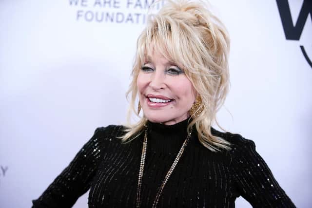 Dolly Parton attends We Are Family Foundation (Photo: John Lamparski/Getty Images)