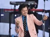 Harry Styles performing on NBC’s Today programme in February 2020 (Photo: ANGELA WEISS/AFP via Getty Images)
