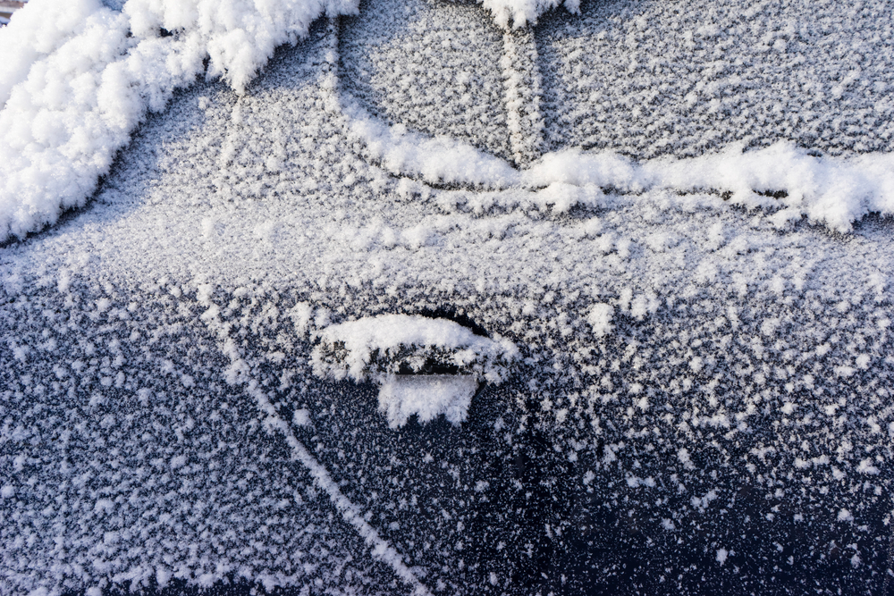 Frozen car door: what to do if your car door or lock is frozen shut - and how to open it without damage