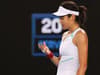 Australian Open 2022 blow for Emma Raducanu as tennis star battles injury in defeat