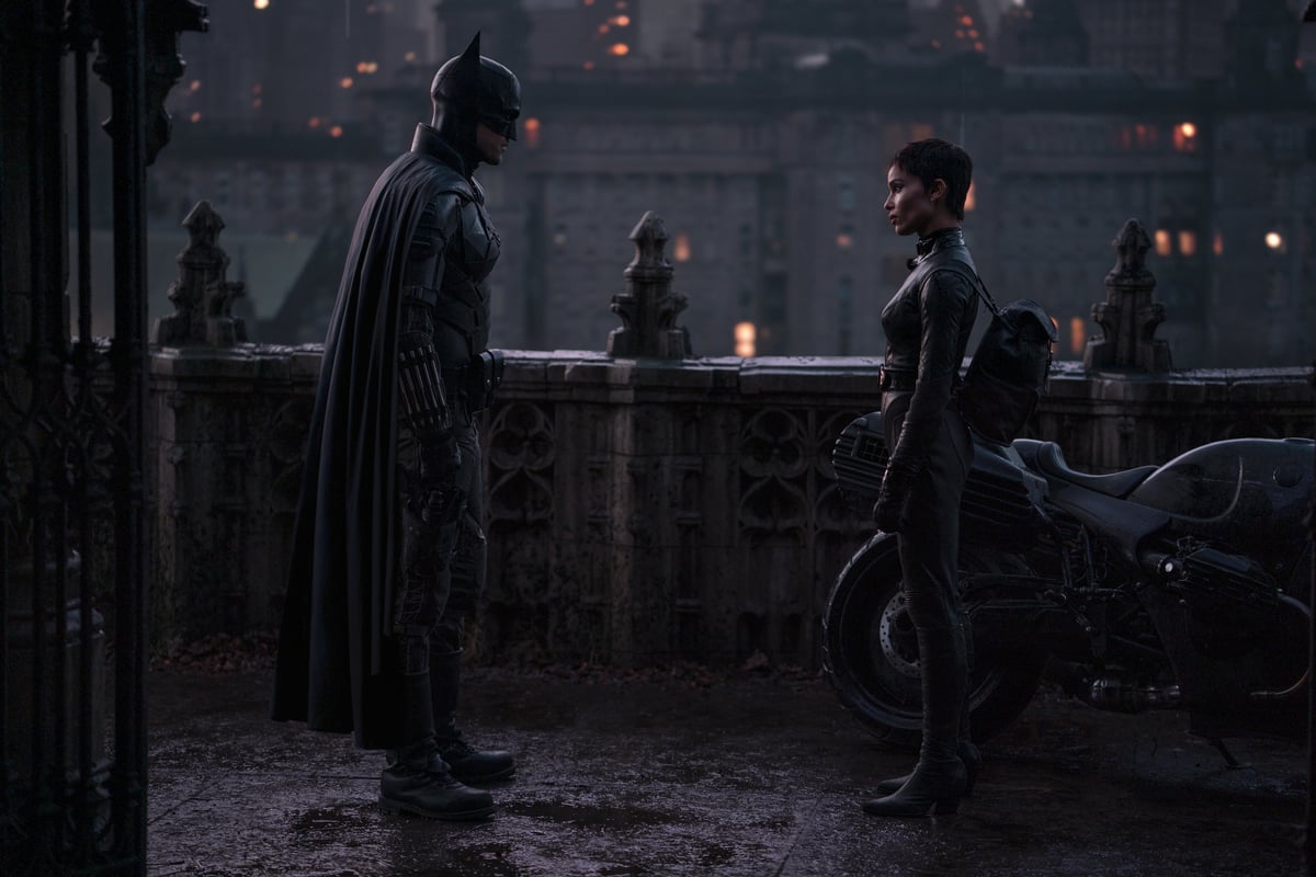 The Batman: 2022 streaming and Blu-ray UK release date - Amazon Prime  rental details | NationalWorld