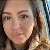 Rachel, 34 from Brighton, went for a cervical screening in November 2020, after experiencing abnormal bleeding on and off for a while (Photo: Rachel)