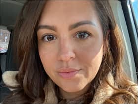 Rachel, 34 from Brighton, went for a cervical screening in November 2020, after experiencing abnormal bleeding on and off for a while (Photo: Rachel)