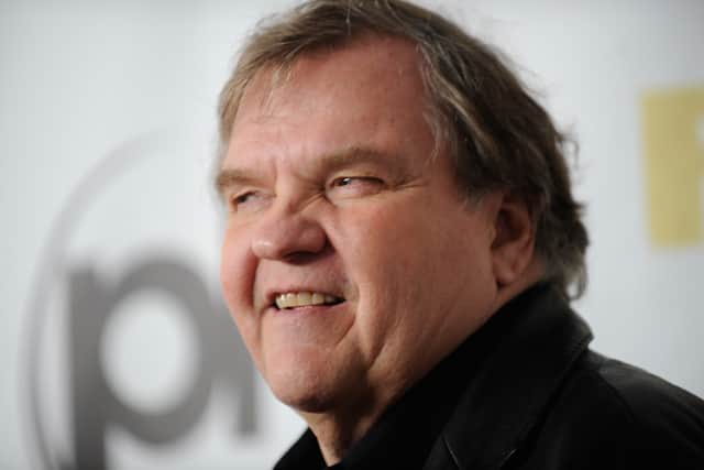 Meat Loaf pictured in 2013 (Photo: Getty)
