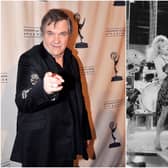 Meat Loaf was one of the biggest rock stars of the 1970s (Photos: Getty)