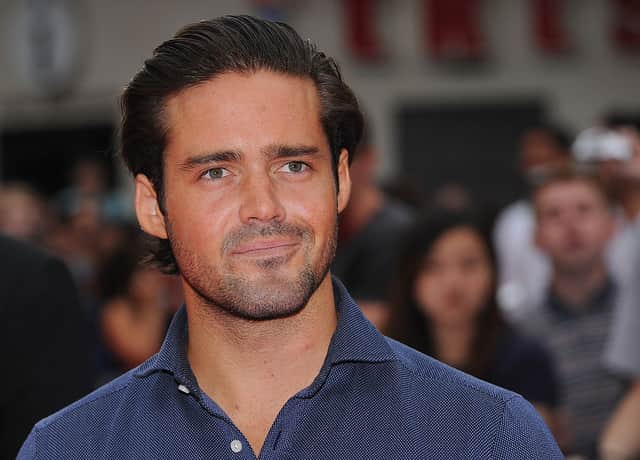Spencer Matthews is one of the famous faces who is pushing the boom in alcohol free drinks (image: Getty Images)