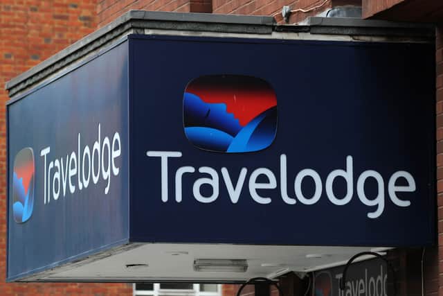Travelodge has launched a recruitment drive to fill 600 jobs (image: PA)